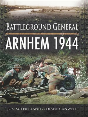 cover image of Arnhem 1944